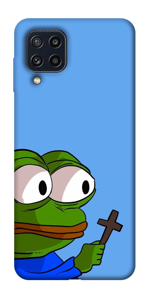 Чехол Pepe frog для Galaxy M32