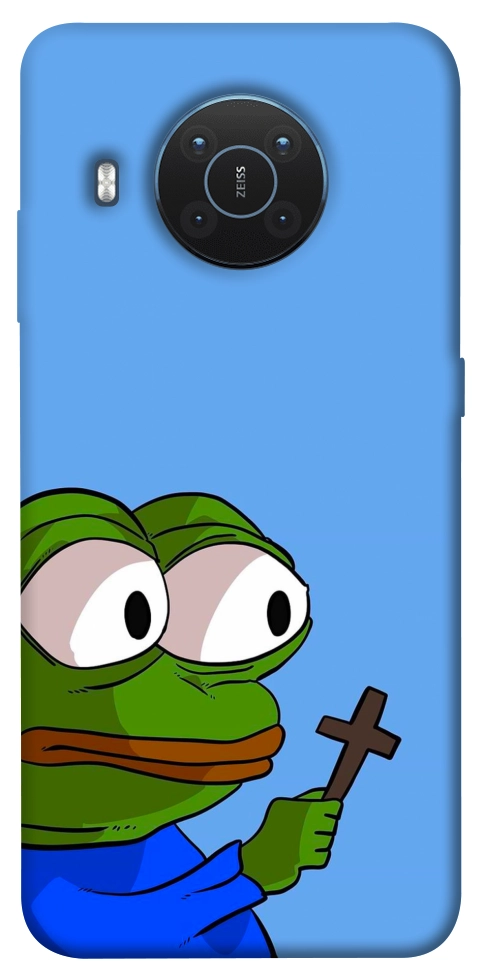 Чохол Pepe frog для Nokia X20