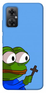 Чехол Pepe frog для Xiaomi Redmi Note 11R