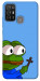 Чохол Pepe frog для ZTE Blade A52