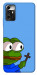 Чехол Pepe frog для ZTE Blade A72
