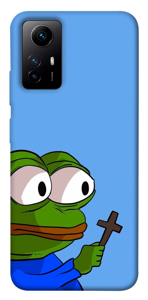 Чохол Pepe frog для Xiaomi Redmi Note 12S