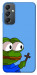 Чохол Pepe frog для Galaxy A24 4G
