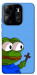 Чехол Pepe frog для Tecno Spark Go 2023