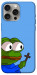 Чохол Pepe frog для iPhone 15 Pro Max