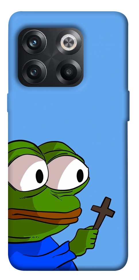 Чохол Pepe frog для OnePlus 10T