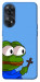 Чохол Pepe frog для Oppo Reno 8 T 4G