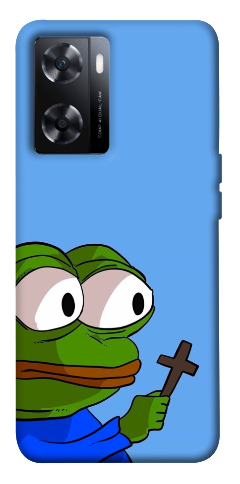 Чехол Pepe frog для OnePlus Nord N20 SE