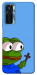 Чехол Pepe frog для TECNO Camon 17 Pro