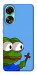 Чохол Pepe frog для Oppo A78 4G