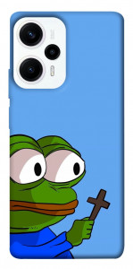 Чехол Pepe frog для Xiaomi Poco F5