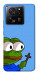 Чехол Pepe frog для Xiaomi 13T