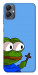 Чехол Pepe frog для Galaxy A05