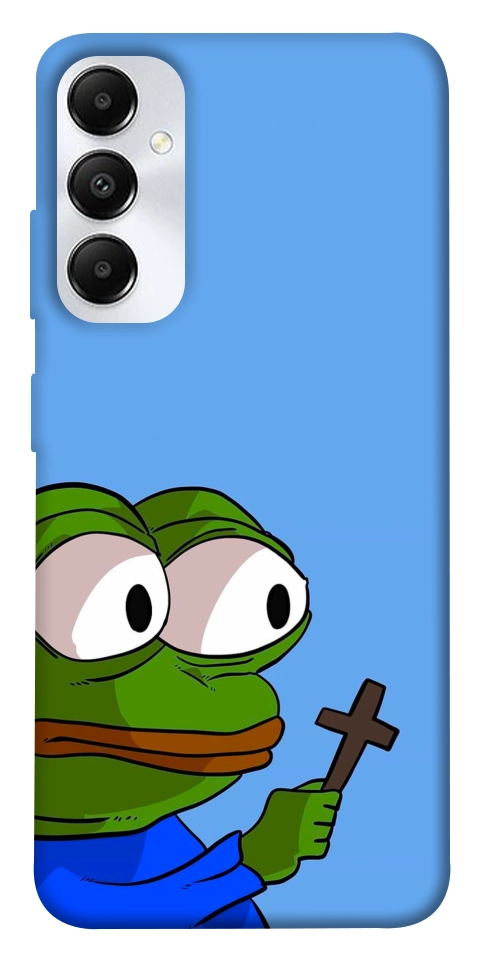 Чехол Pepe frog для Galaxy A05s