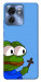Чехол Pepe frog для Motorola Edge 40