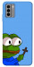 Чехол Pepe frog для Nokia G22