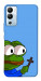 Чохол Pepe frog для Infinix Hot 12i