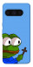 Чехол Pepe frog для Google Pixel 8 Pro