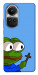 Чохол Pepe frog для Oppo Reno 10