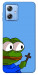 Чохол Pepe frog для Motorola Moto G84