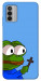 Чохол Pepe frog для Nokia G42