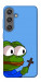 Чохол Pepe frog для Galaxy S24+