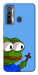 Чехол Pepe frog для TECNO Camon 17