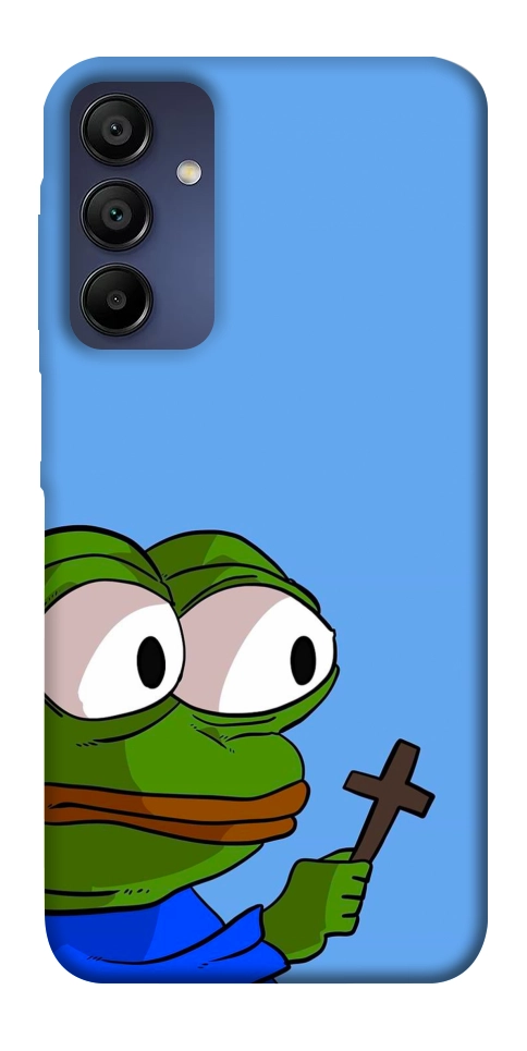 Чохол Pepe frog для Galaxy A15