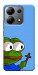 Чохол Pepe frog для Xiaomi Redmi Note 13 4G