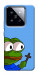 Чохол Pepe frog для Xiaomi 14 Pro