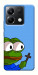 Чехол Pepe frog для Xiaomi Poco X6
