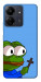 Чохол Pepe frog для Xiaomi Poco C65