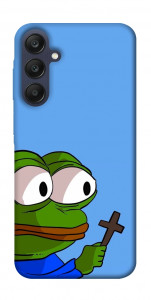 Чохол Pepe frog для Galaxy A25 5G