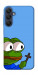 Чехол Pepe frog для Galaxy A25 5G