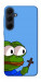 Чехол Pepe frog для Galaxy A35