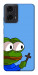 Чехол Pepe frog для Motorola Moto G24
