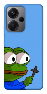 Чохол Pepe frog для Xiaomi Redmi Note 13 Pro+