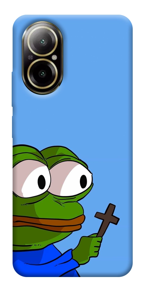 Чохол Pepe frog для Realme C67 4G