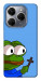 Чехол Pepe frog для TECNO Spark 20 Pro