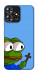 Чехол Pepe frog для ZTE Blade A73 4G