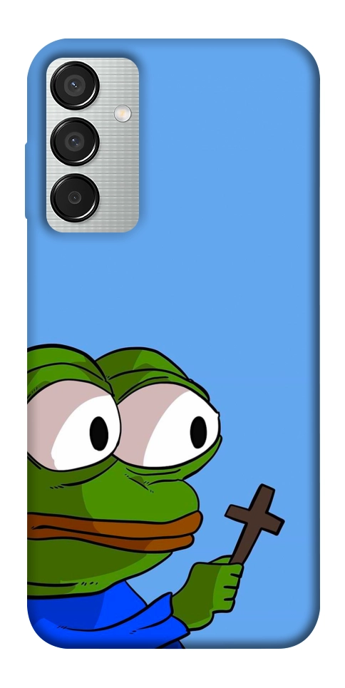 Чохол Pepe frog для Galaxy M15 5G