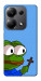 Чохол Pepe frog для Xiaomi Redmi Note 13 Pro 5G