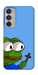 Чехол Pepe frog для Galaxy M35 5G