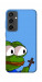 Чехол Pepe frog для Galaxy S24 FE