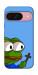 Чохол Pepe frog для Google Pixel 9