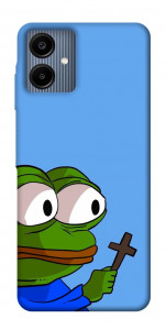 Чехол Pepe frog для Galaxy A06