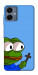Чехол Pepe frog для Galaxy A06