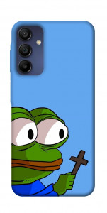 Чехол Pepe frog для Samsung Galaxy A16 5G