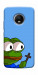 Чехол Pepe frog для Motorola Moto G5S