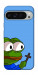 Чехол Pepe frog для Google Pixel 9 Pro XL